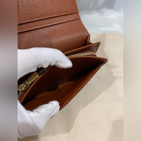 SD1000 | Louis Vuitton Tressor Wallet GUC - Picture 8 of 15